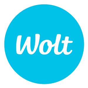 Wolt-Logo
